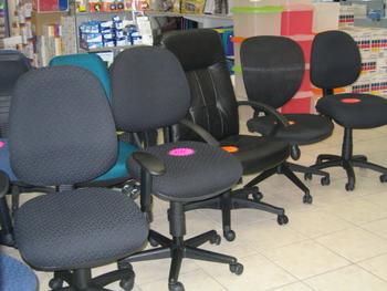Office Furniture and Equipment - Dealers Listing