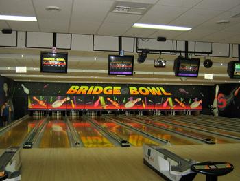 Ten Pin Bowling - Equipment and Supplies Listing