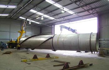 Industrial Pipe work Listing