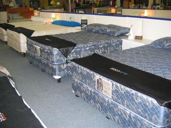 Beds &-or Bedding Retail Listing