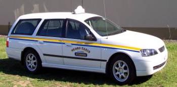 Taxi Services Listing