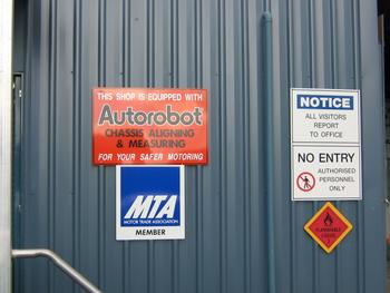 Machinery - Rebuilding and Repairing Listing