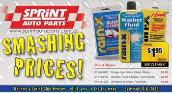 Automobile Accessories Listing