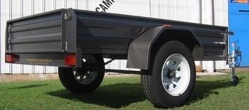 Trailers - Automobile Utility Listing