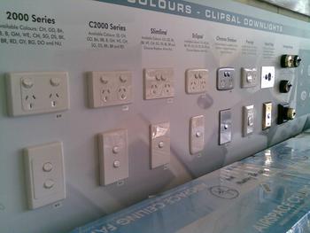 Electricians Listing