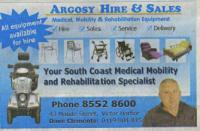 Visit Argosy Hire & Sales