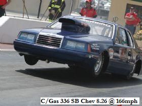Performance Vehicles Listing