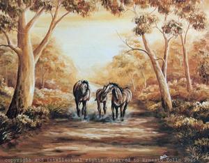 Heritage Painting Listing