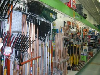 Hardware - Stores - Retail Listing