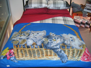 Quilts and Bedspreads Listing