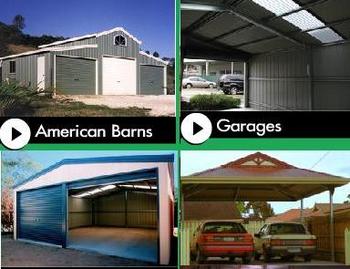 Garage Builders Listing