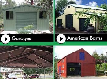 Garage Builders Listing