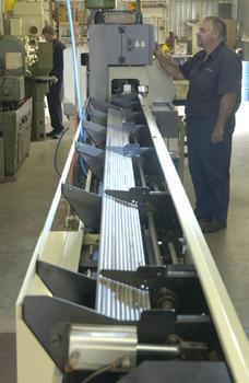 Machinist Listing
