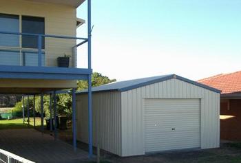 Garage Builders Listing