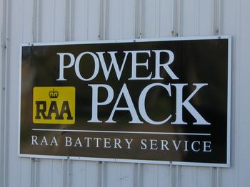 Batteries Listing