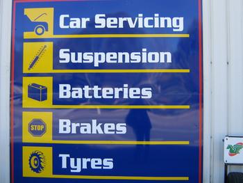 Batteries Listing